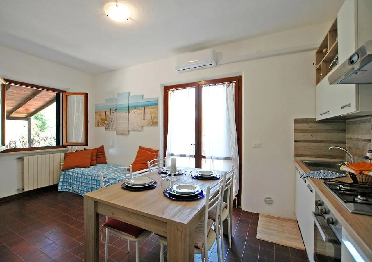 Casa Katia, Giuliana & Nami Villa Lacona