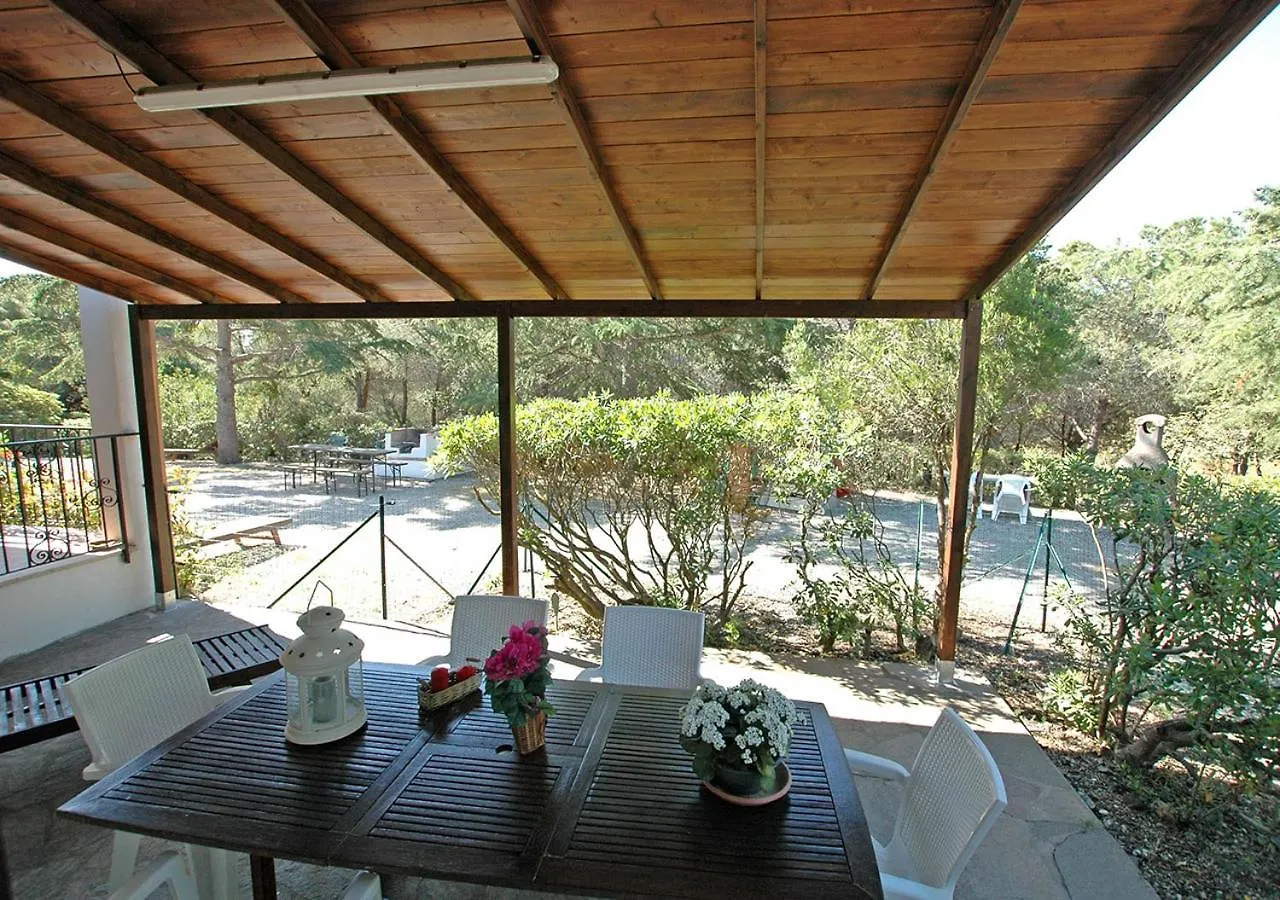 Casa Katia, Giuliana & Nami Villa Lacona 0*,