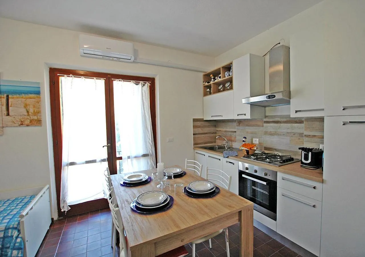 Casa Katia, Giuliana & Nami Villa Lacona Italy