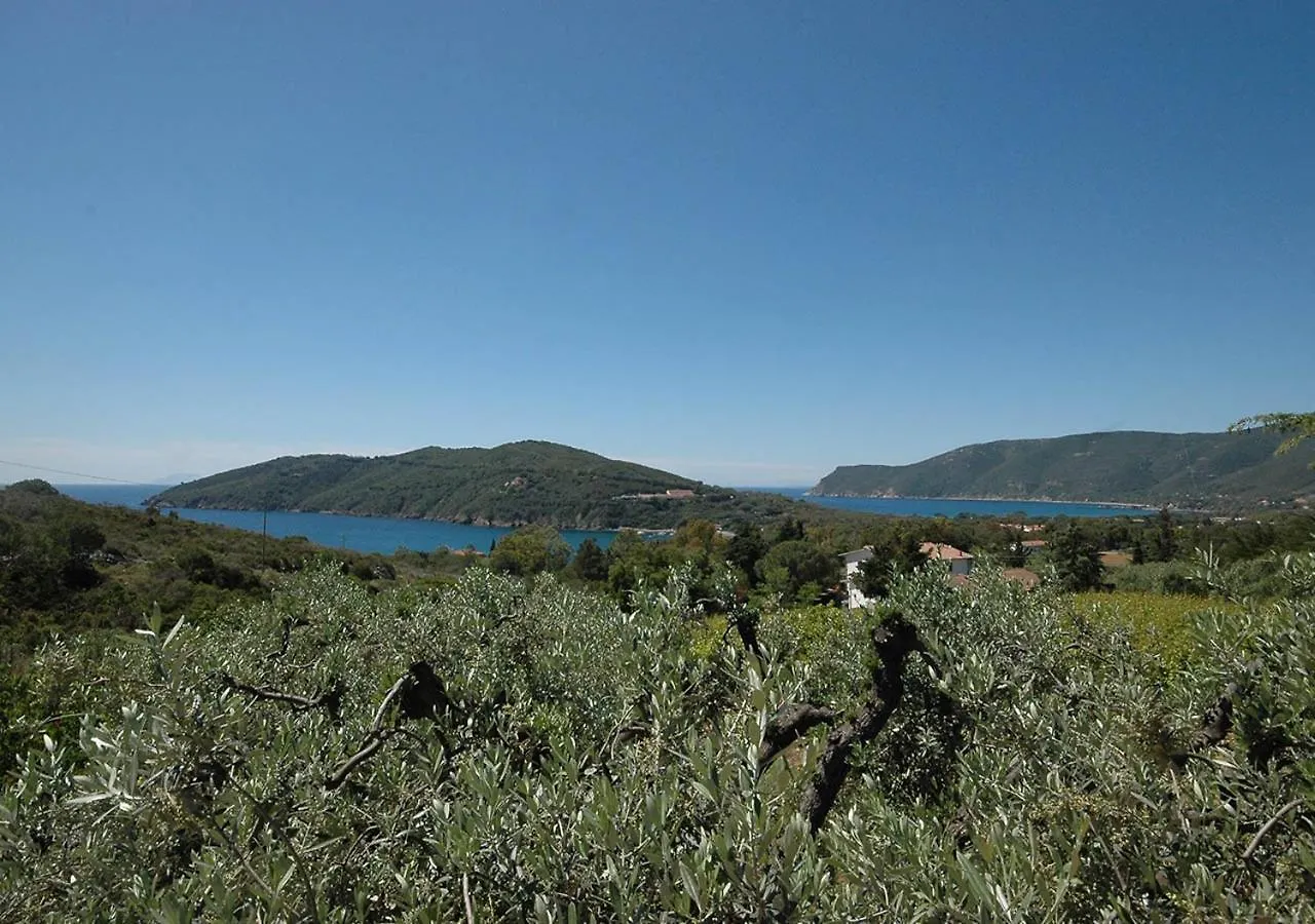Holiday home Casa Katia, Giuliana & Nami Villa Lacona