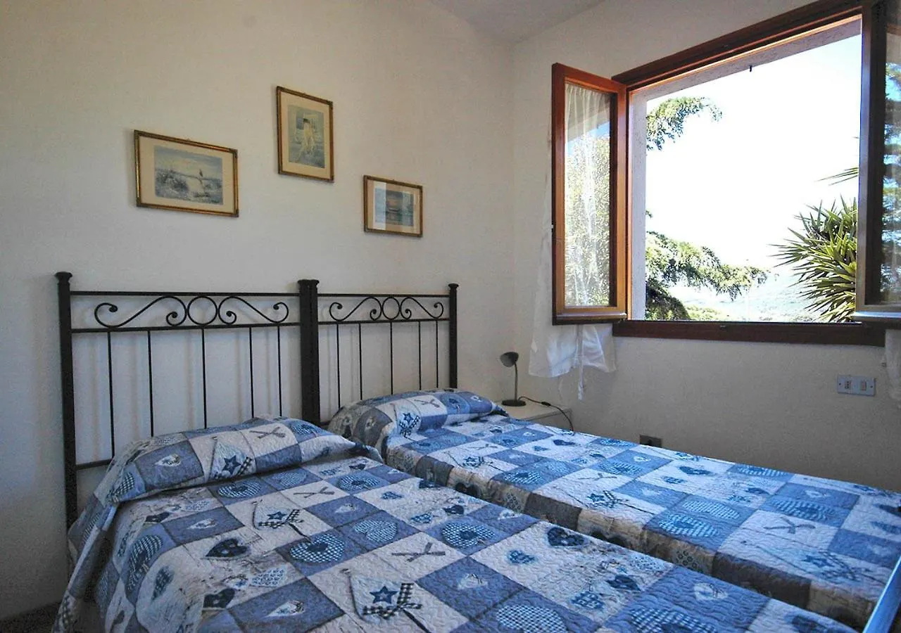 Casa Katia, Giuliana & Nami Villa Lacona 0*,  Italy