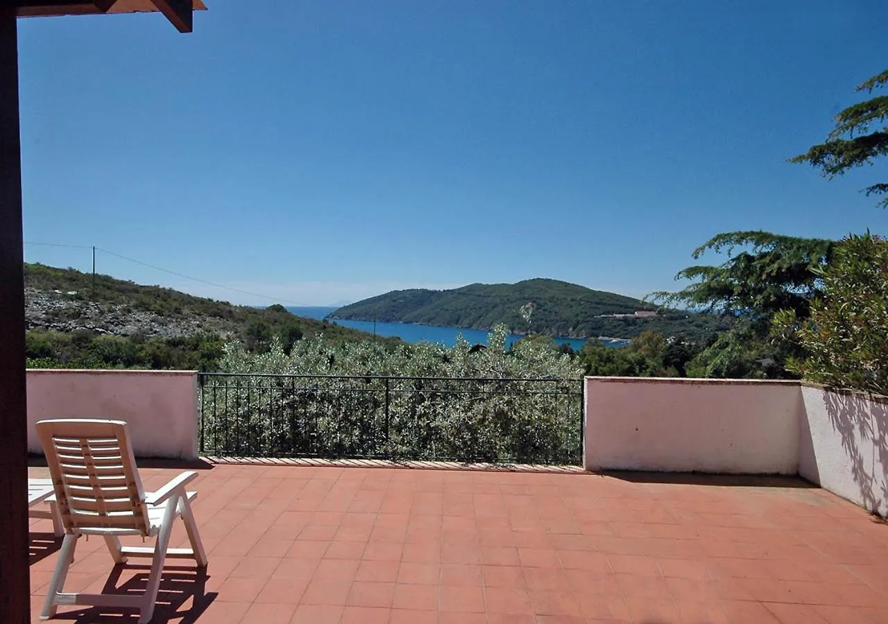 Casa Katia, Giuliana & Nami Villa Lacona Holiday home