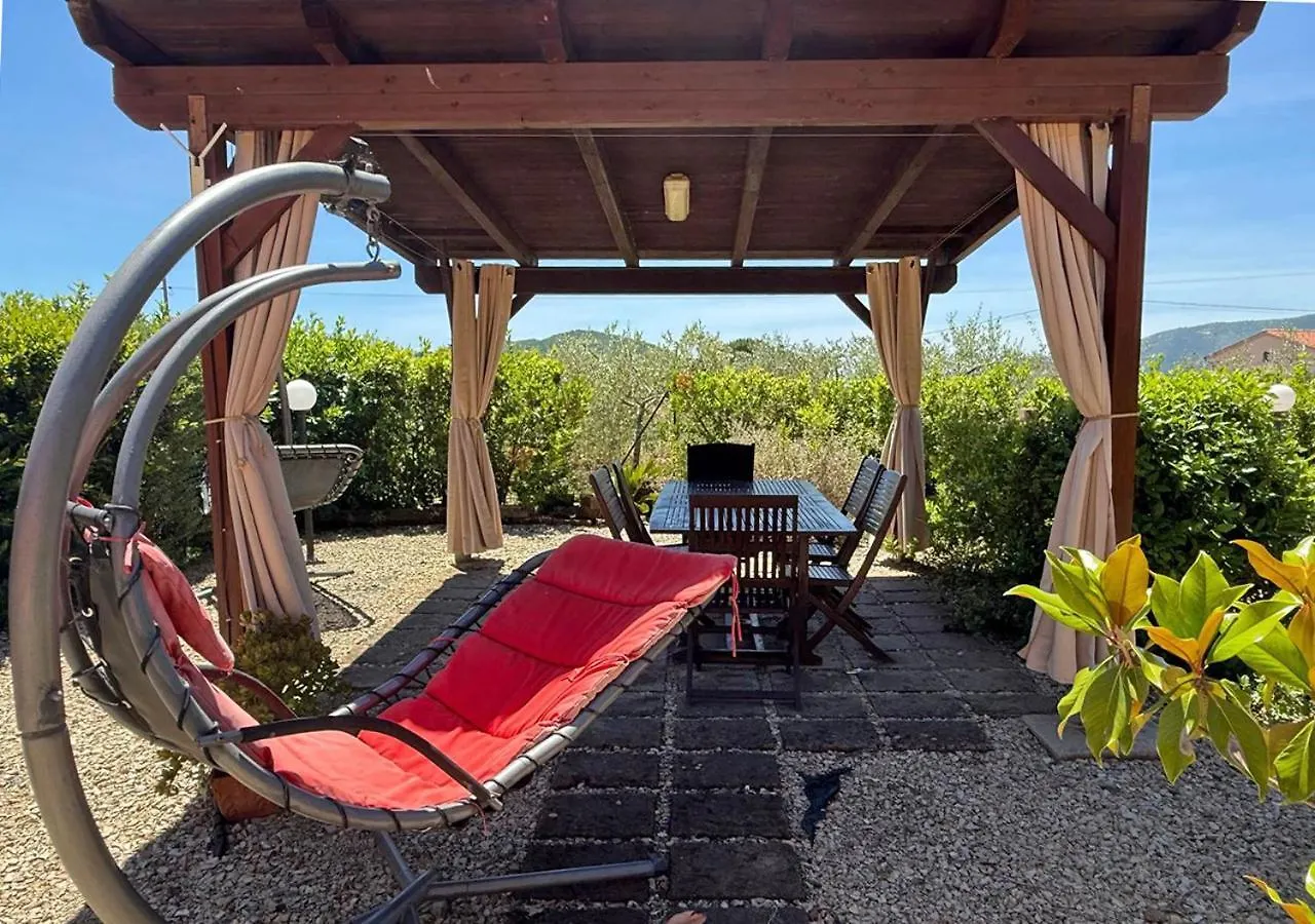 Casa Katia, Giuliana & Nami Villa Lacona