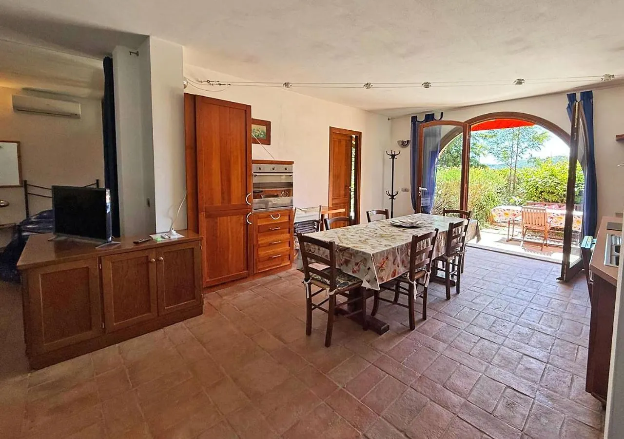 Casa Katia, Giuliana & Nami Villa Lacona Holiday home