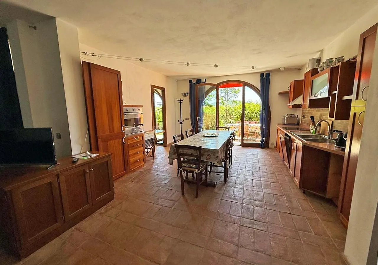 Holiday home Casa Katia, Giuliana & Nami Villa Lacona Italy