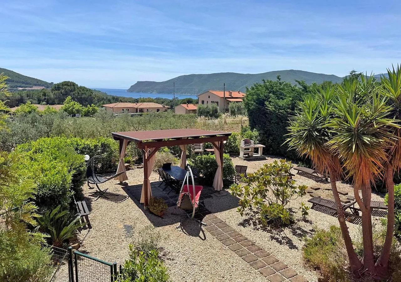 Casa Katia, Giuliana & Nami Villa Lacona 0*,