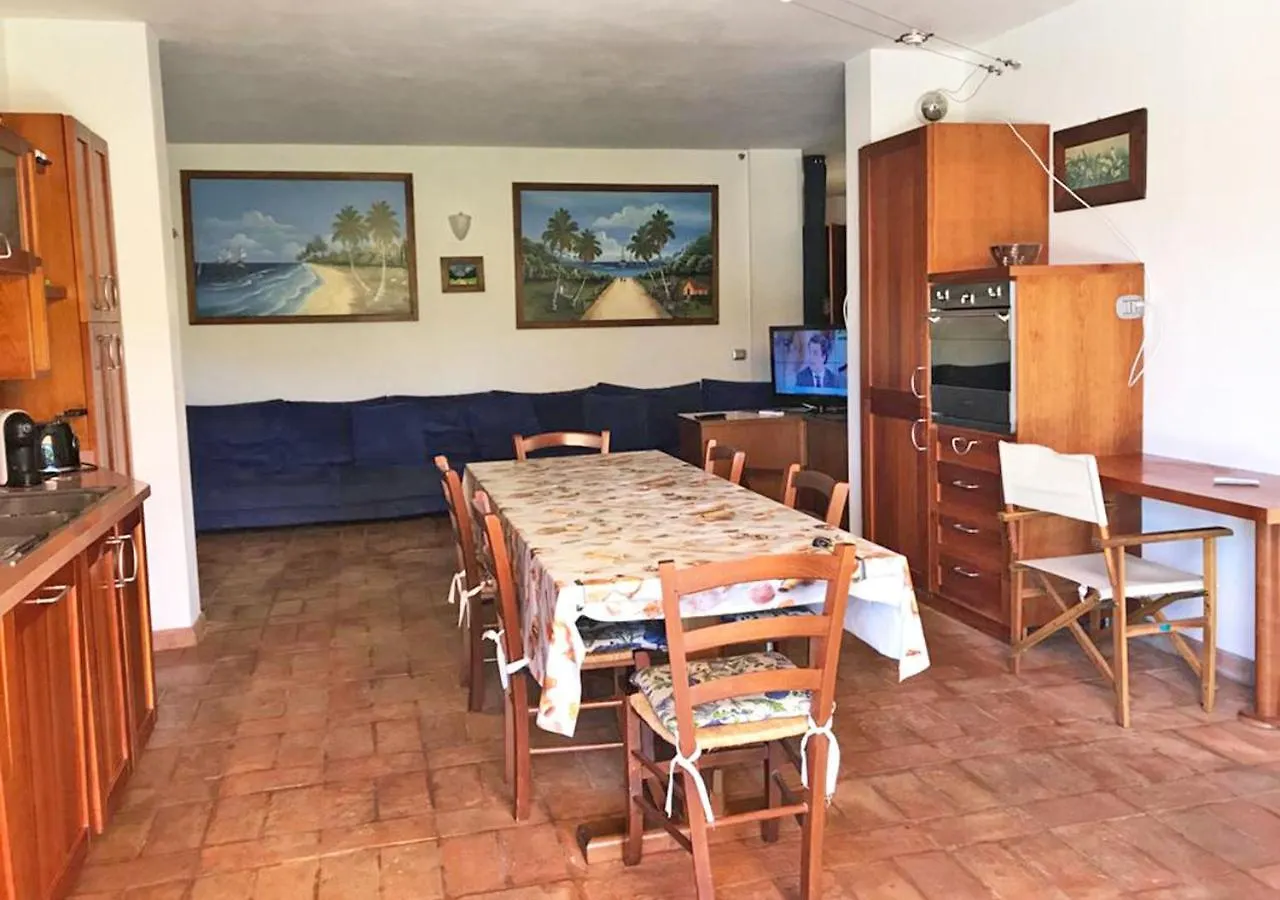 Casa Katia, Giuliana & Nami Villa Lacona