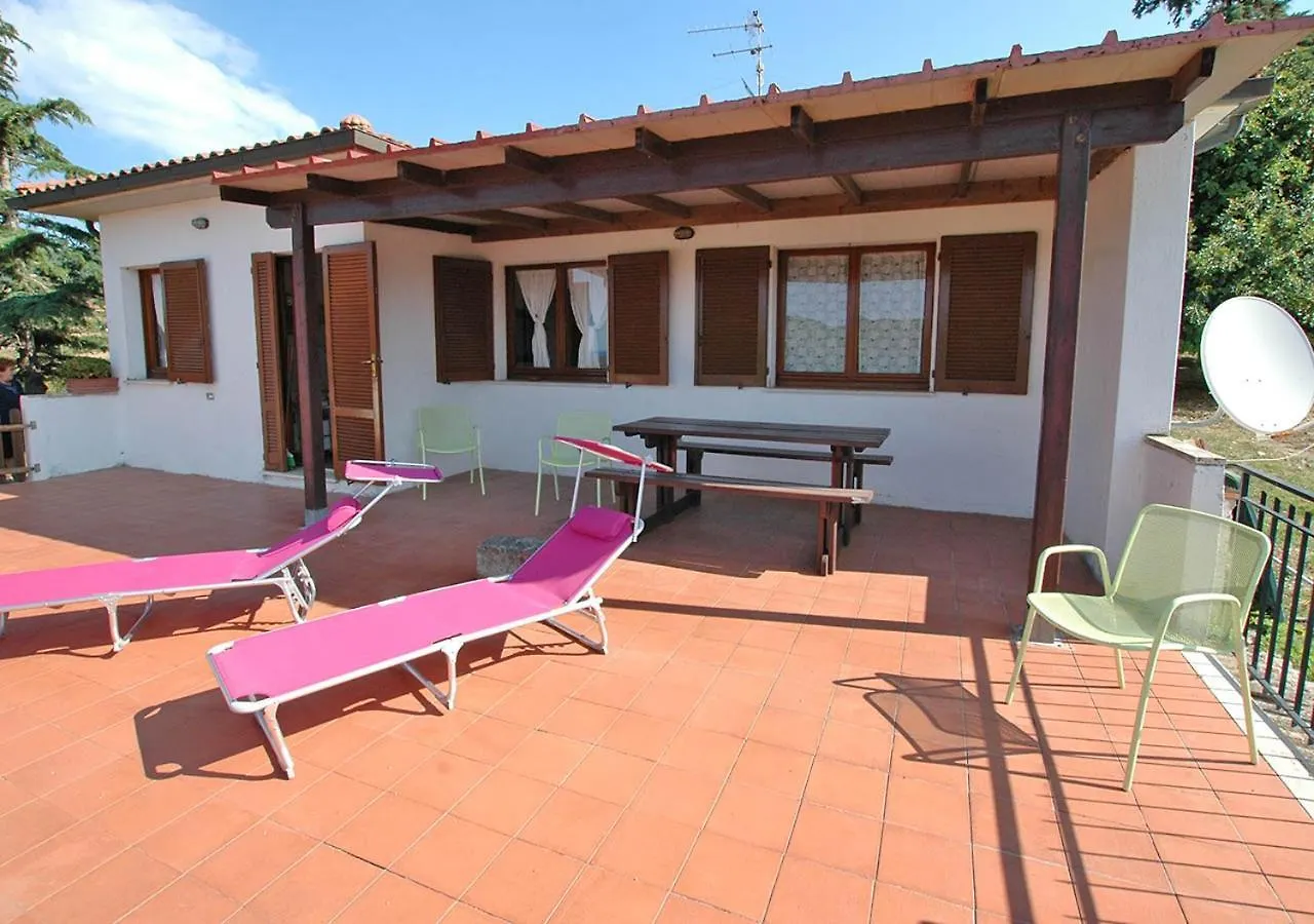 Casa Katia, Giuliana & Nami Villa Lacona Holiday home