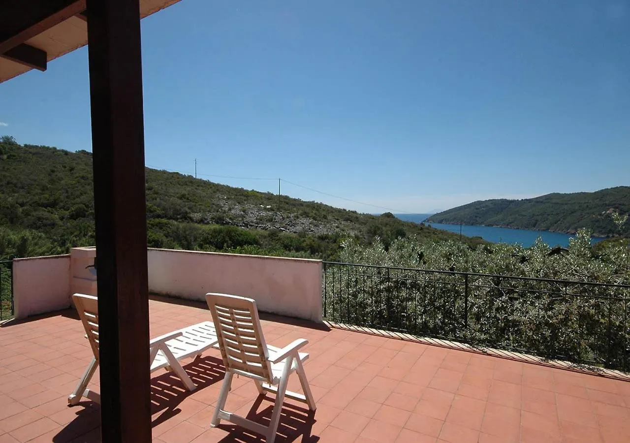 Holiday home Casa Katia, Giuliana & Nami Villa Lacona Italy