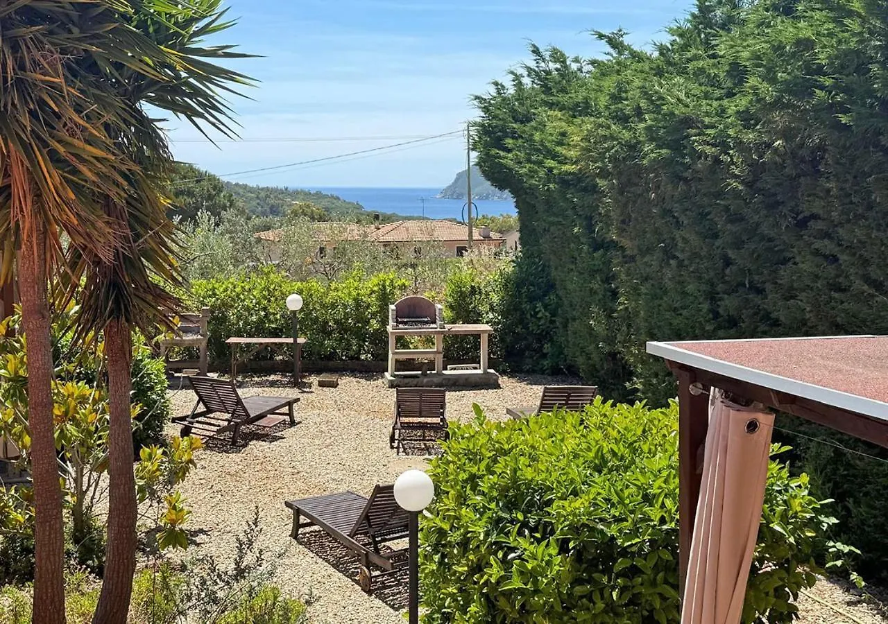 Casa Katia, Giuliana & Nami Villa Lacona